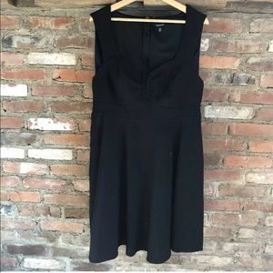 Torrid Sweetheart Sleeveless Little Black Dress